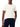 T-shirt Uomo Lacoste - T-Shirt In Piqué Elasticizzato E Colletto A Righe - Bianco