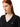 T-shirt Donna Lacoste - T-Shirt Relaxed Fit Con Scollo A V In Jersey - Nero