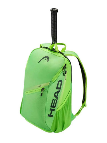 Borse per attrezzatura Unisex Head - Zaino Head Tour 25L - Verde