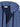 Felpe con cappuccio Donna Lacoste - Felpa Con Cappuccio Monogramma Jacquard - Blu