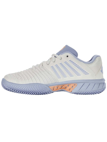 Scarpe da tennis Donna K-Swiss - Express Light 3 Hb Clay - Bianco