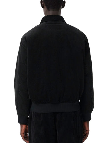 Giacche Uomo Lacoste - Blusone - Nero