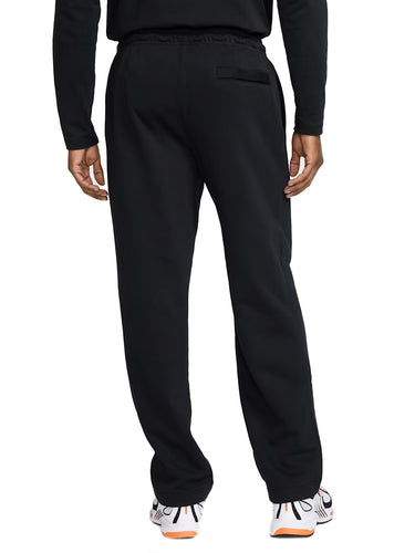 Pantaloni Uomo Nike - Pantaloni Nike Club In French Terry - Nero