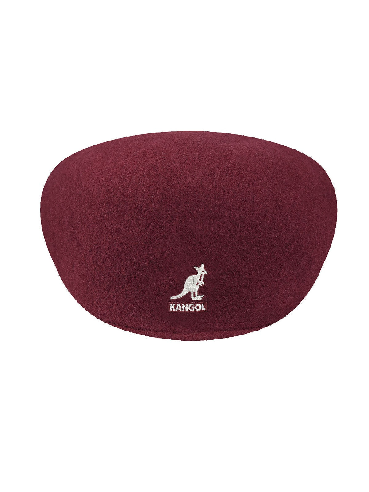 Baschi e berretti Unisex Kangol - Wool 504 Cap - Bordeaux