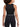 Canotte e top Ragazza Jordan - Essentials Active Top - Nero