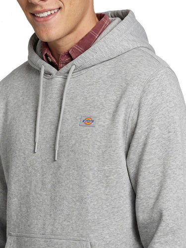 Felpe con cappuccio Uomo Dickies - Felpa Con Cappuccio Oakport - Grigio