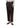 Pantaloni Donna Alpha Studio - Pantalone Ecopelle - Marrone