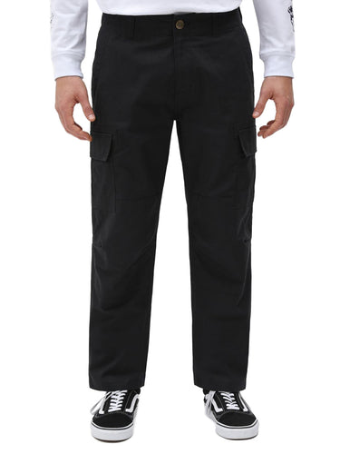 Pantaloni Uomo Dickies - Pantaloni Cargo Millerville - Nero