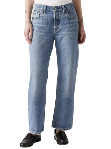 Jeans Donna Levi's - 501 '90S Ankle - Blu