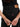 Jeans Donna Levi's - Ribcage Wide Leg H223 Jeans - Rosie Posie - Nero
