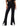 Leggings Donna Nike - Air Leggings A Vita Alta Con Orlo Diviso - Nero