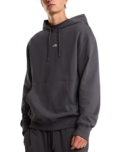 Felpe con cappuccio Uomo The North Face - Felpa Con Cappuccio Essential Light Relaxed - Grigio