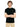 T-shirt Uomo Lacoste - T-Shirt A Girocollo In Jersey Di Cotone Pima - Nero