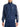 Felpe senza cappuccio Uomo Adidas - Felpa Firebird Pinstripes Track Top - Blu