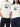 T-shirt Uomo Lacoste - T-Shirt In Cotone Con Stampa Del Brand - Avorio