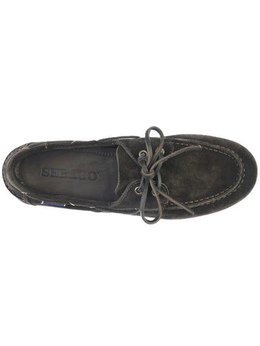Scarpe da barca Donna Sebago - Scarpa Owen Woman - Marrone