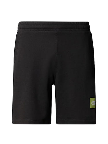 Bermuda Uomo The North Face - Pantaloncini Coordinates - Nero