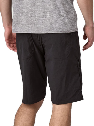 Pantaloncini Uomo Patagonia - M's Quandary Shorts - Nero