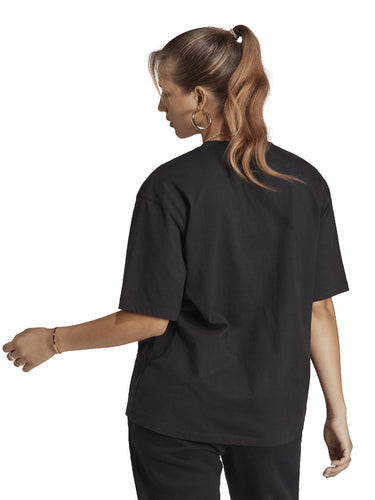 T-shirt Donna Adidas - T-Shirt Adicolor Essentials - Nero