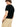 T-shirt Uomo Lacoste - T-Shirt A Girocollo In Jersey Di Cotone Pima - Nero