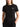 T-shirt Donna The North Face - T-Shirt Evolution Simple Dome Slim - Nero