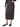 Gonne casual Donna Levi's - Gonna Midi Con Bottone - Nero