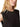 Canotte e top Donna Levi's - Canotta Squadrato - Nero