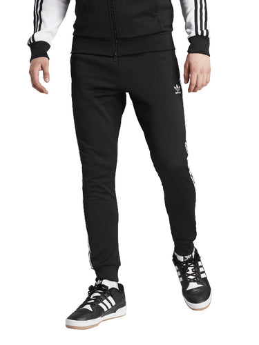 Pantaloni Uomo Adidas - Track Pants Adicolor Classics Sst - Nero