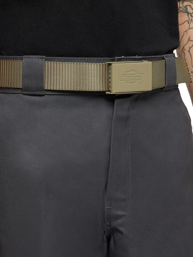 Cinture Unisex Dickies - Cintura Deer Lodge - Verde