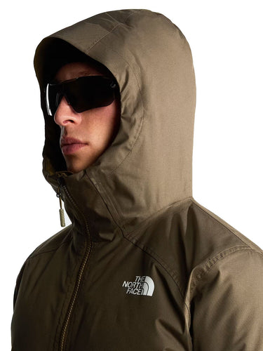Giacche Uomo The North Face - Giacca Imbottita Millerton - Verde