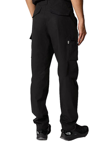 Pantaloni Uomo The North Face - Pantaloni Cargo Anticline - Nero