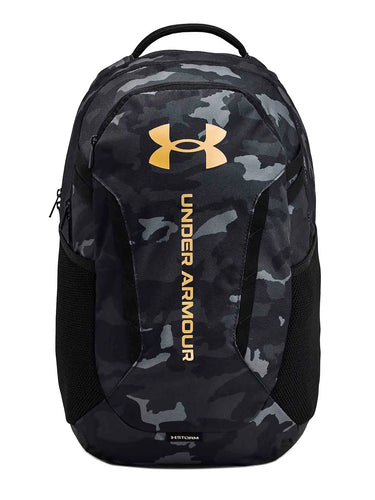 Zaini Casual Unisex Under Armour - Zaino Ua Hustle 6.0 - Nero