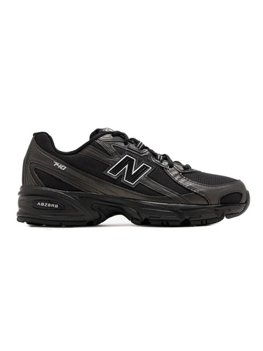 Sneaker Uomo New Balance - Sneakers New Balance 740 - Nero