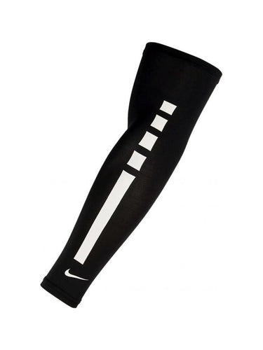 Fasce per gomito Unisex Nike - Manicotto Nike Pro Elite 2.0 - Nero
