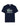 T-shirt Uomo Lacoste - T-Shirt In Cotone Con Stampa Del Brand - Blu