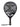Racchette Unisex Nox - Pack At10 Genius Ltd 2025 - Augustin Tapia Limited - Nero