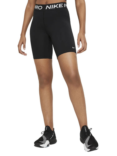Leggings Donna Nike - Short Nike Pro 365 - Nero