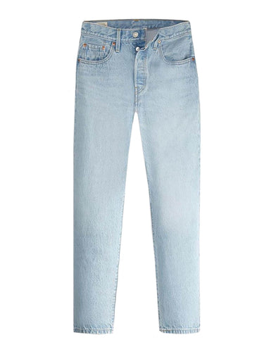 Jeans Donna Levi's - Jeans 501® Crop - Blu