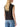 Canotte e top Donna Levi's - Canotta Squadrato - Nero