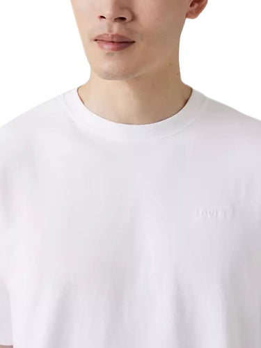 T-shirt Uomo Levi's - Red Tab Vintage Tee - Bianco