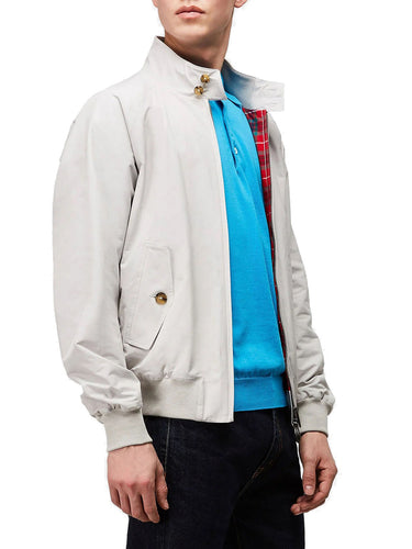Giacche Uomo Baracuta - G9 Harrington Jacket - Beige
