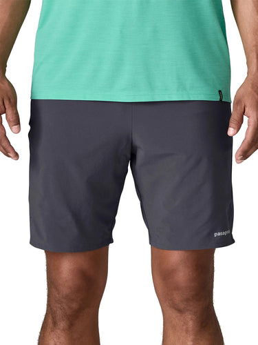 Pantaloncini Uomo Patagonia - Men's Multi Trail Shorts 8'' - Blu