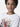 T-shirt Ragazzo Jordan - Jdb Air Jordan Comics Dunk Ss - Bianco