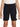 Bermuda Ragazzi Unisex Nike - Short Nike Sportswear Club Fleece - Nero