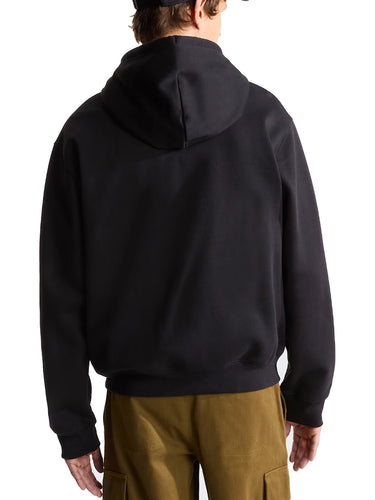 Felpe con cappuccio Uomo The North Face - Felpa Essential Simple Dome Relaxed - Nero