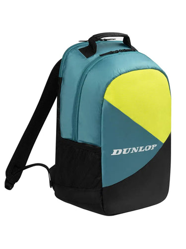 Borse per attrezzatura Uomo Dunlop - Zaino Dunlop Sx Club - Verde