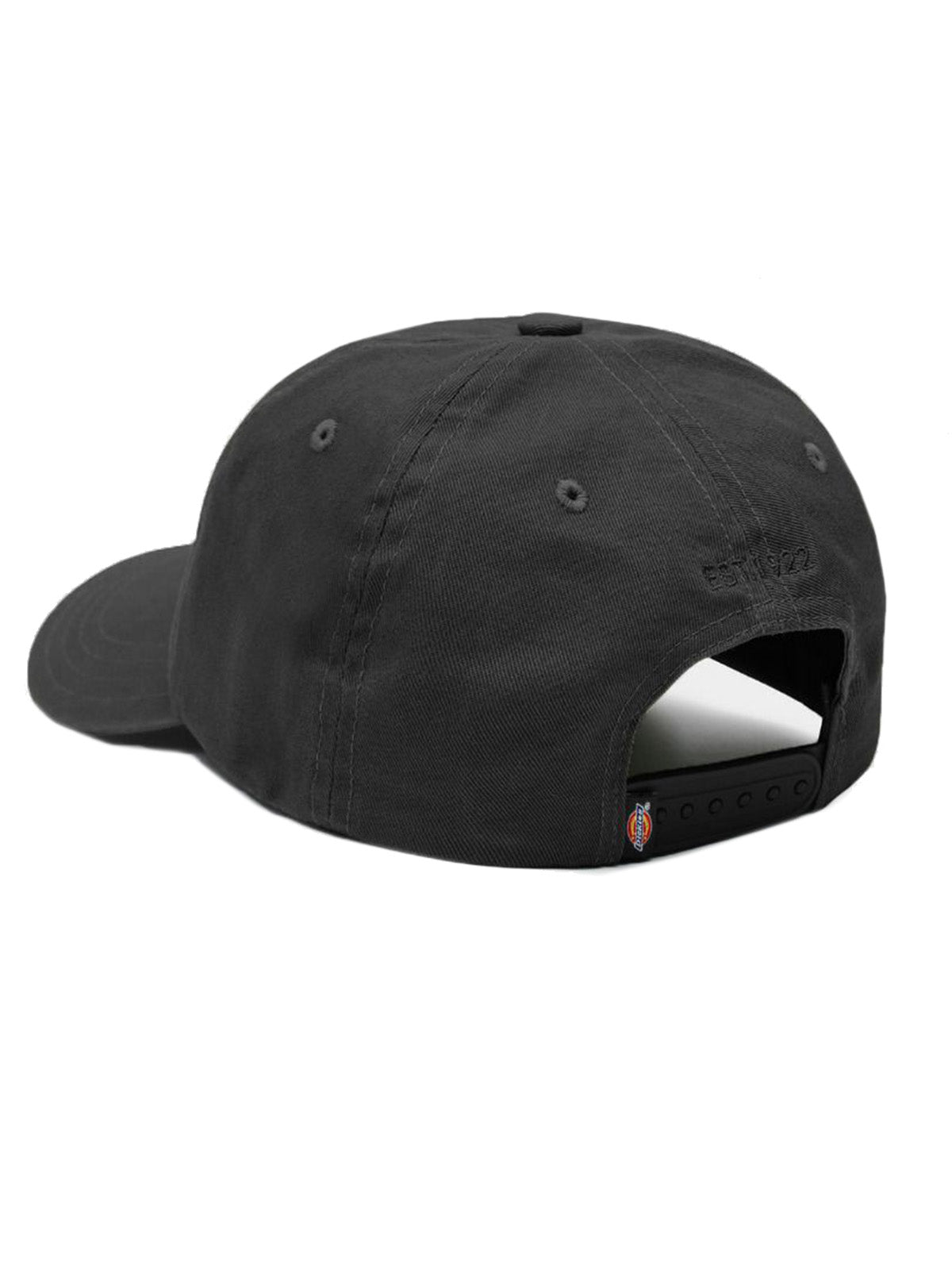 Cappellini da baseball Unisex Dickies - Cappellino Da Baseball Hardwick - Nero