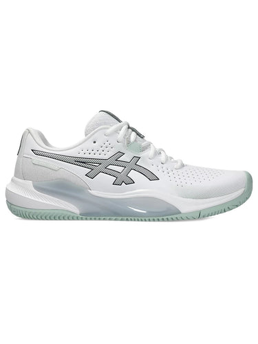Scarpe da tennis Uomo Asics - Gel-Challenger 15 Clay - Bianco