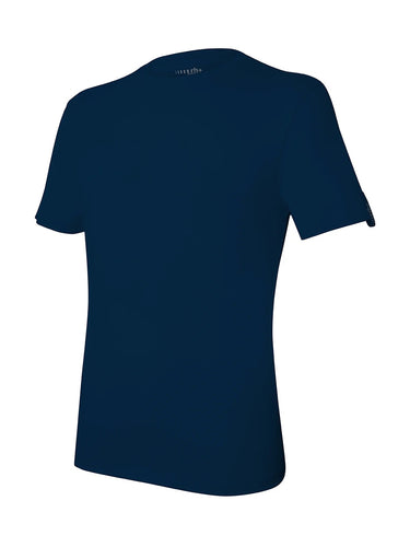 T-shirt Uomo RH+ - Techno Tactel T-Shirt - Blu