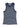 Canotte e top Donna Tommy Hilfiger - Canotta Slim A Coste - Blu